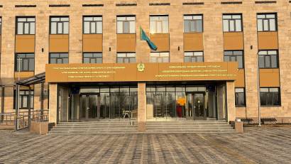 №1 Жалпы  білім беретін мектебі